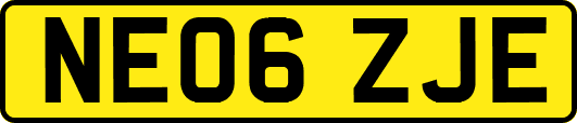 NE06ZJE