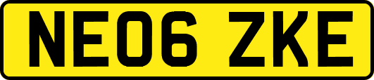NE06ZKE