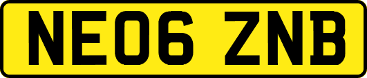 NE06ZNB