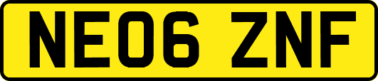 NE06ZNF