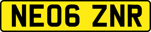 NE06ZNR