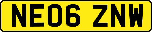NE06ZNW