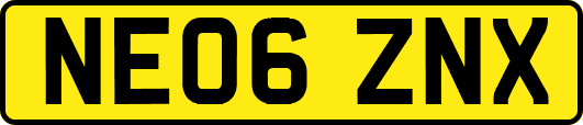 NE06ZNX