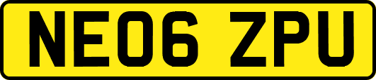 NE06ZPU