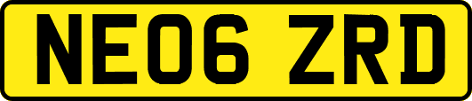 NE06ZRD