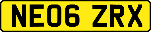 NE06ZRX