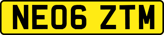 NE06ZTM
