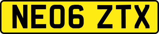 NE06ZTX