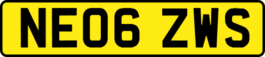 NE06ZWS