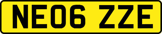 NE06ZZE