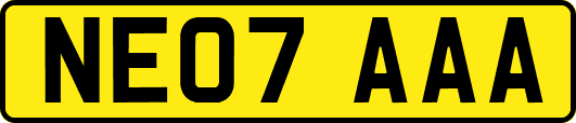 NE07AAA