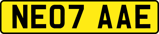 NE07AAE