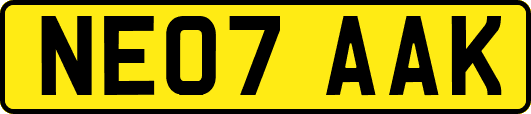 NE07AAK