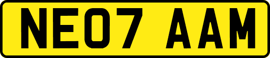 NE07AAM