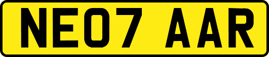 NE07AAR