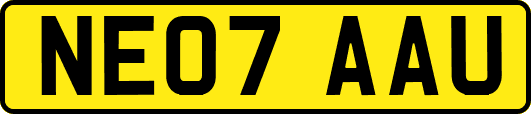 NE07AAU