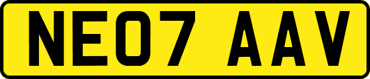 NE07AAV
