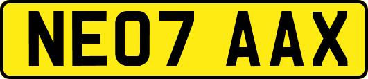 NE07AAX