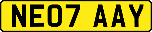 NE07AAY