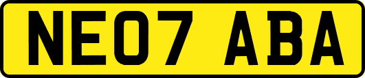 NE07ABA