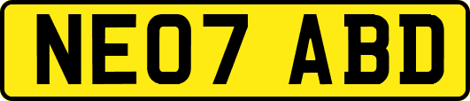 NE07ABD