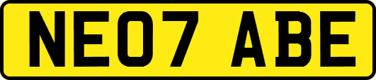 NE07ABE