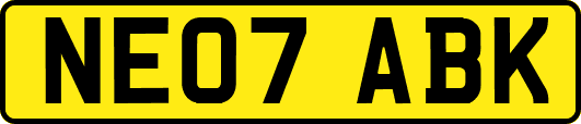NE07ABK