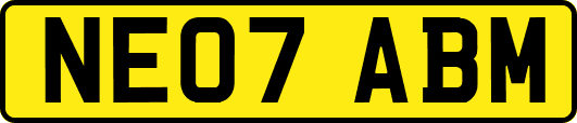NE07ABM