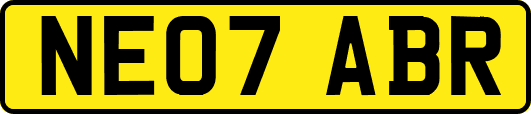 NE07ABR