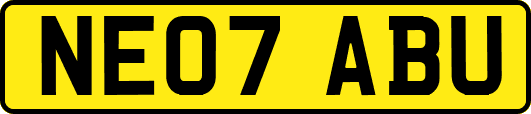 NE07ABU
