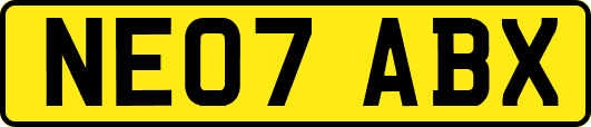 NE07ABX