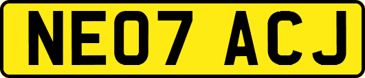 NE07ACJ