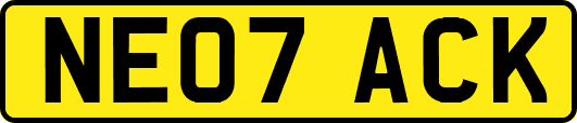 NE07ACK