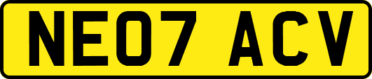 NE07ACV