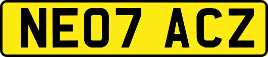 NE07ACZ
