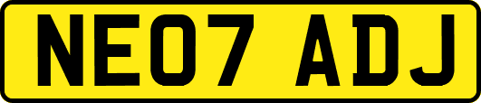 NE07ADJ