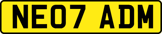 NE07ADM