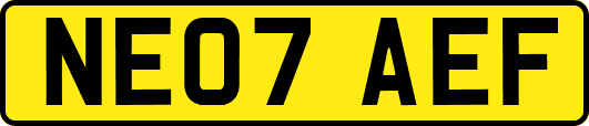 NE07AEF