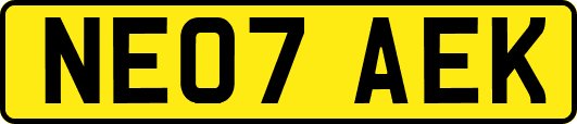 NE07AEK