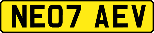 NE07AEV