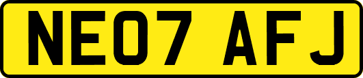 NE07AFJ