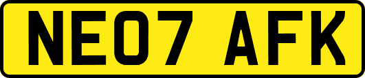 NE07AFK