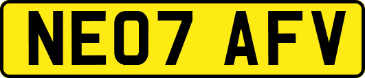 NE07AFV