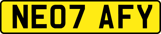 NE07AFY