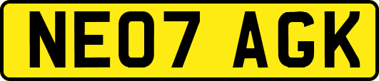 NE07AGK