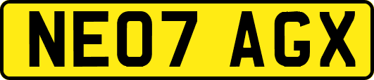 NE07AGX