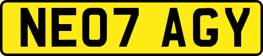 NE07AGY