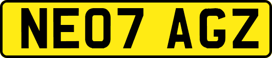 NE07AGZ