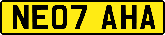 NE07AHA