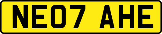 NE07AHE